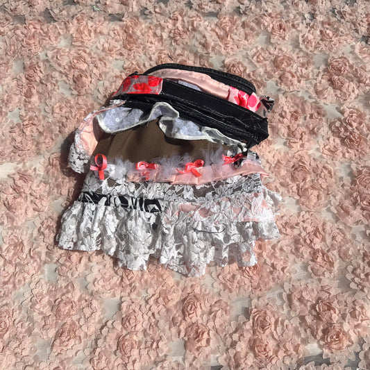Gum Skirt Upcycled