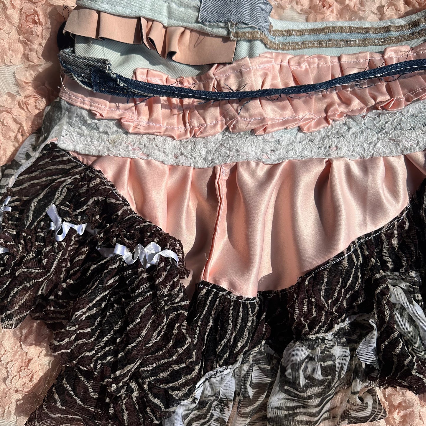 Fanny Skirt Upcycled