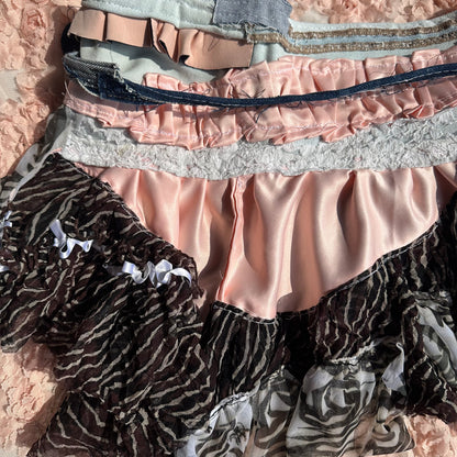 Fanny Skirt Upcycled