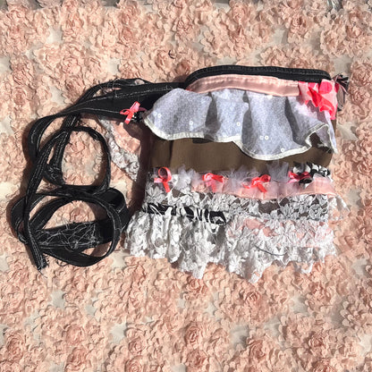 Gum Skirt Upcycled