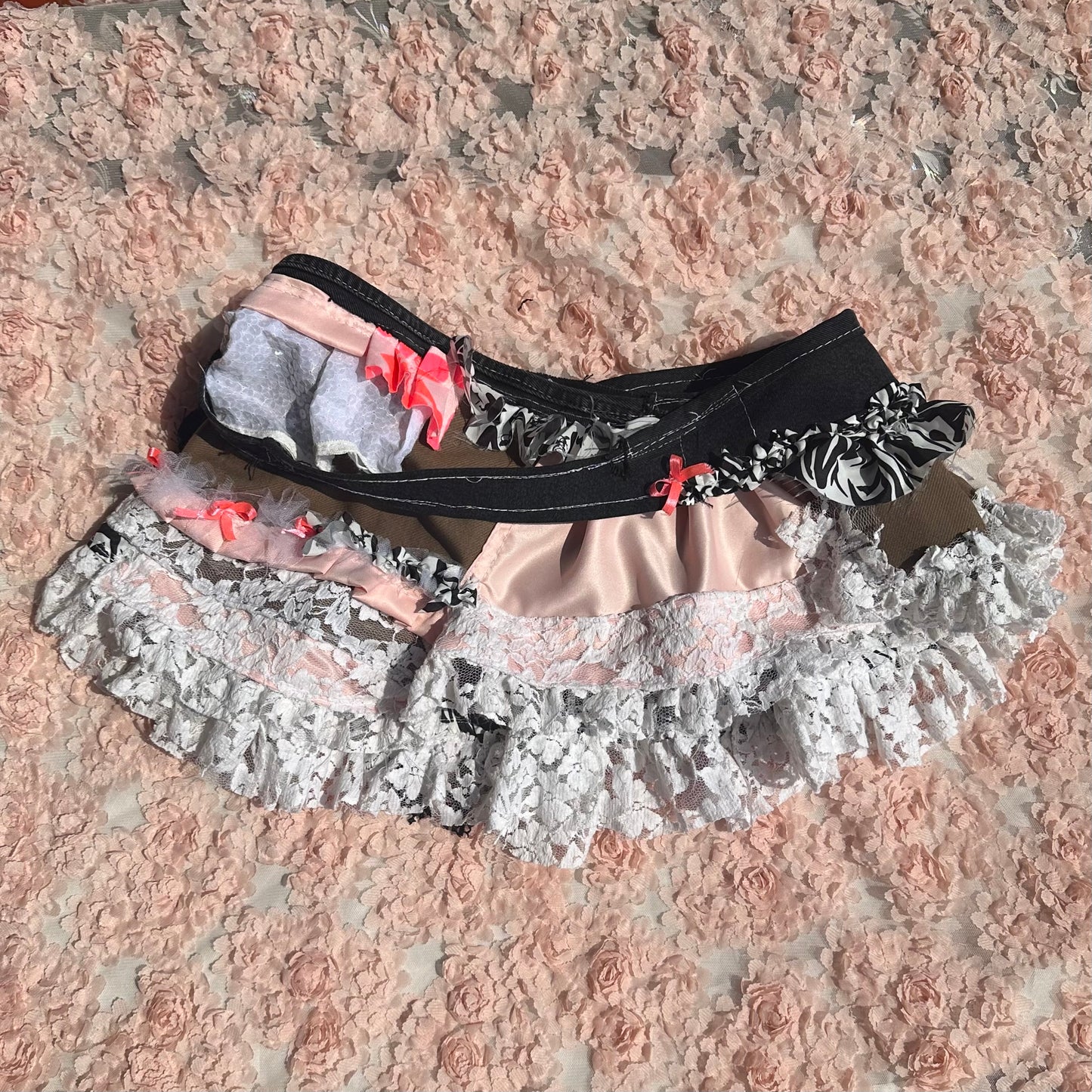 Gum Skirt Upcycled