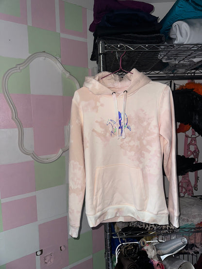 RAY1-Hoodie Tie Dye 1