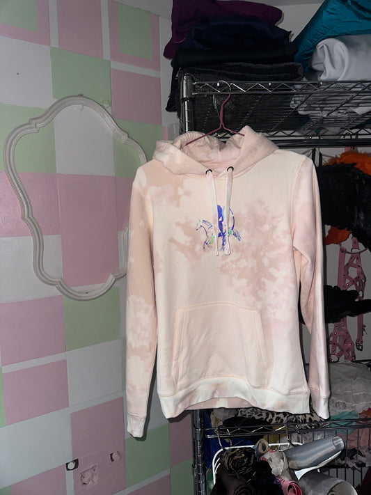 RAY1-Hoodie Tie Dye 1
