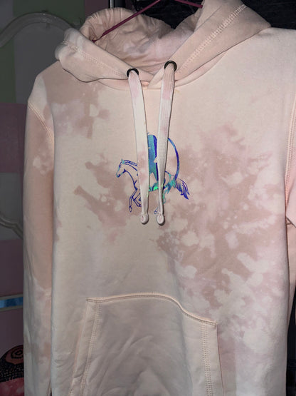RAY1-Hoodie Tie Dye 1