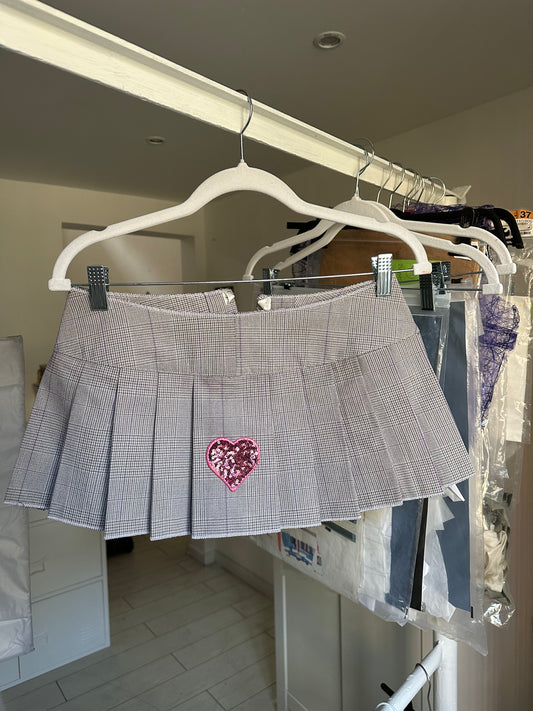 TWEED HEART