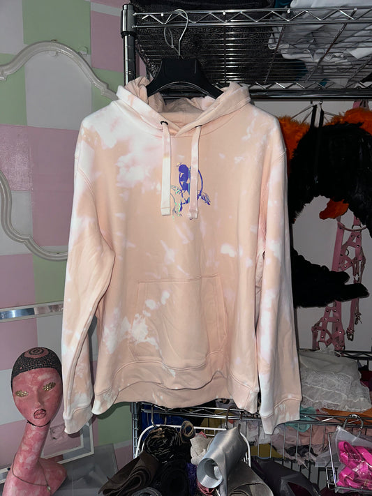 RAY2-Hoodie Tie Dye 2