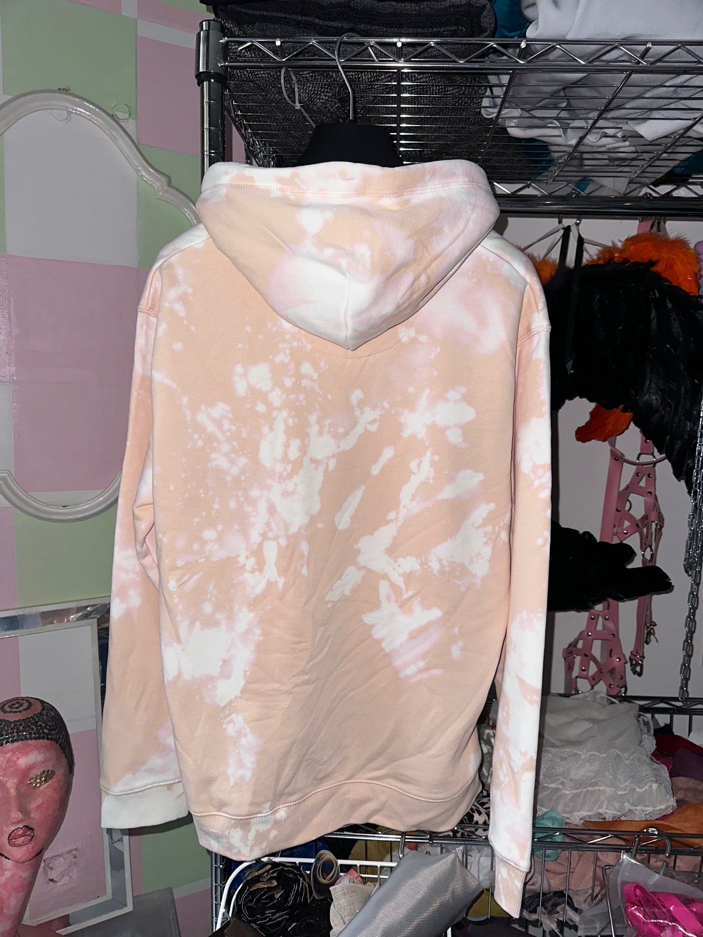 RAY2-Hoodie Tie Dye 2