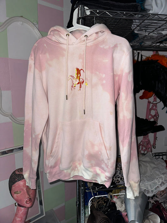 MIguel-Hoodie Tie Dye 2