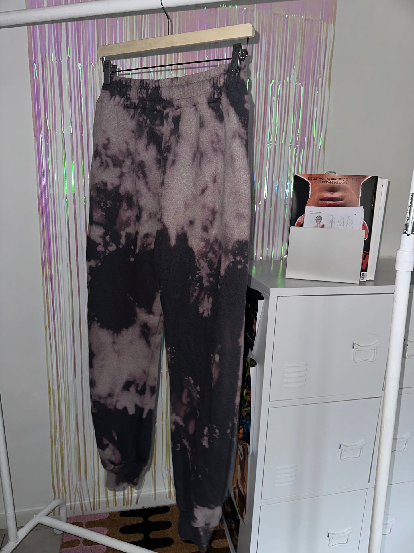 PANTY tie Dye with Logo