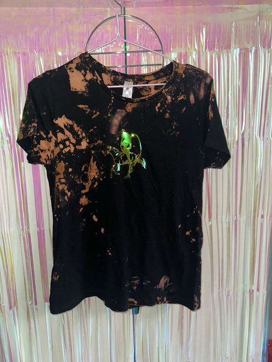 BADDAY T-Shirt  Tie Dye Custom