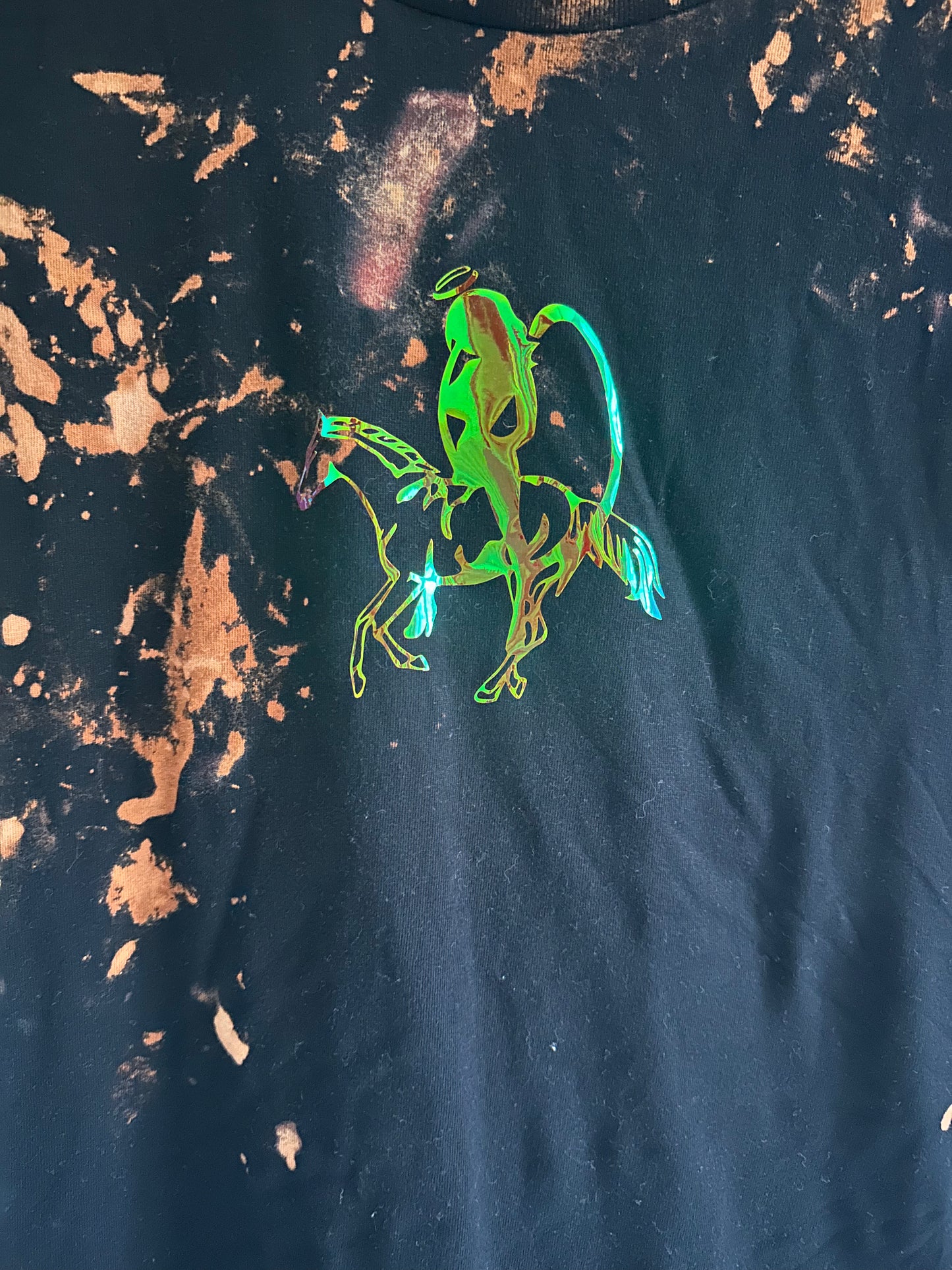 BADDAY T-Shirt  Tie Dye Custom