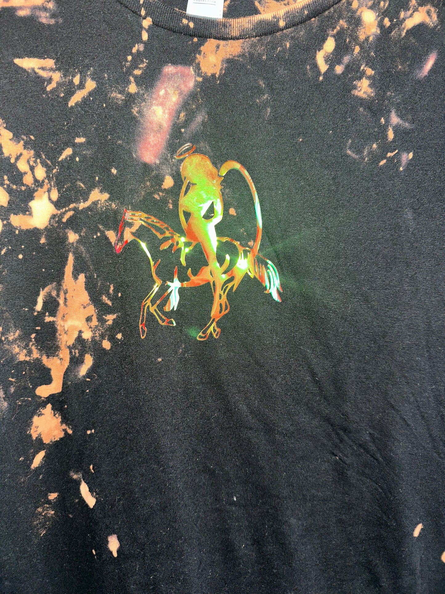 BADDAY T-Shirt  Tie Dye Custom