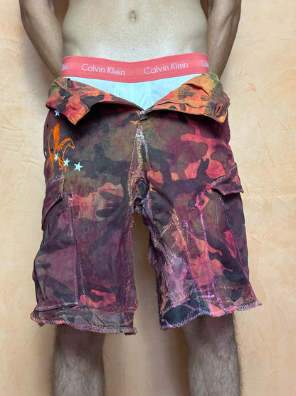 Bermuda Cargo Custom Made
