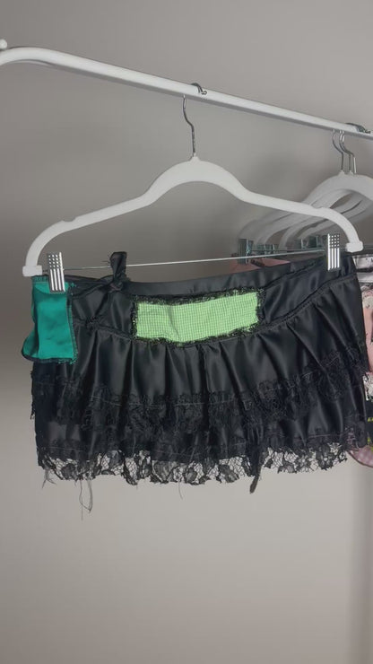 SEA SKIRT Reworking